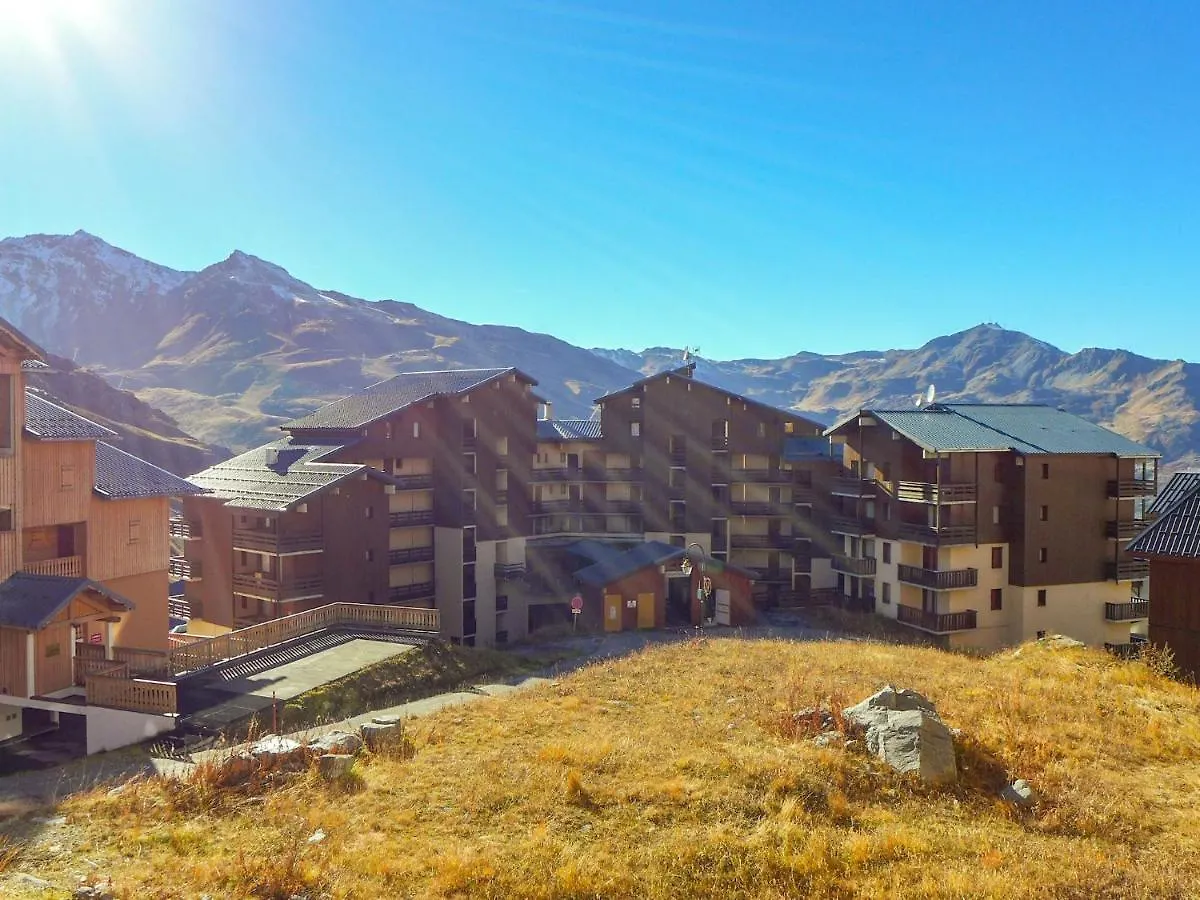 Apartment Les Cimes De Caron-3 By Interhome Val Thorens Γαλλία