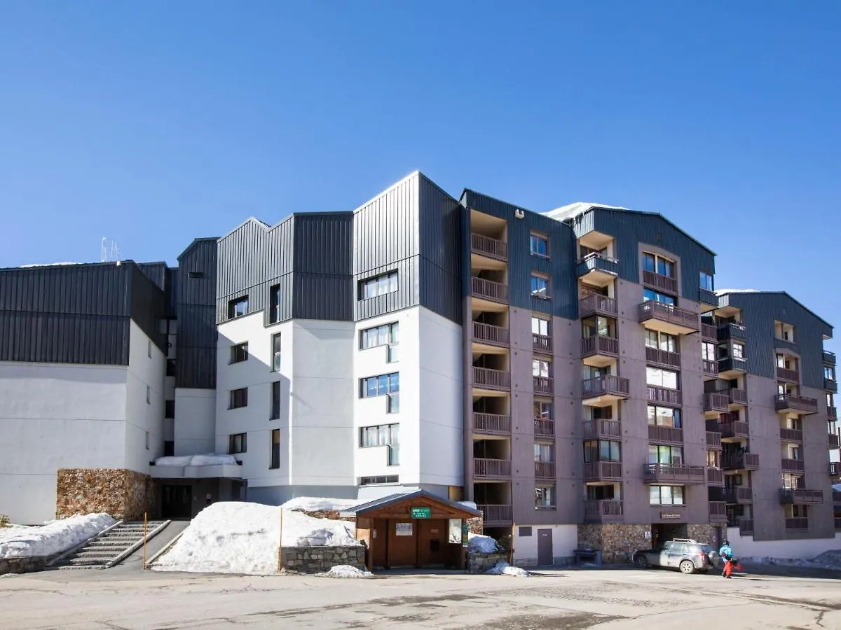 Apartment Les Cimes De Caron-3 By Interhome Val Thorens 0*,