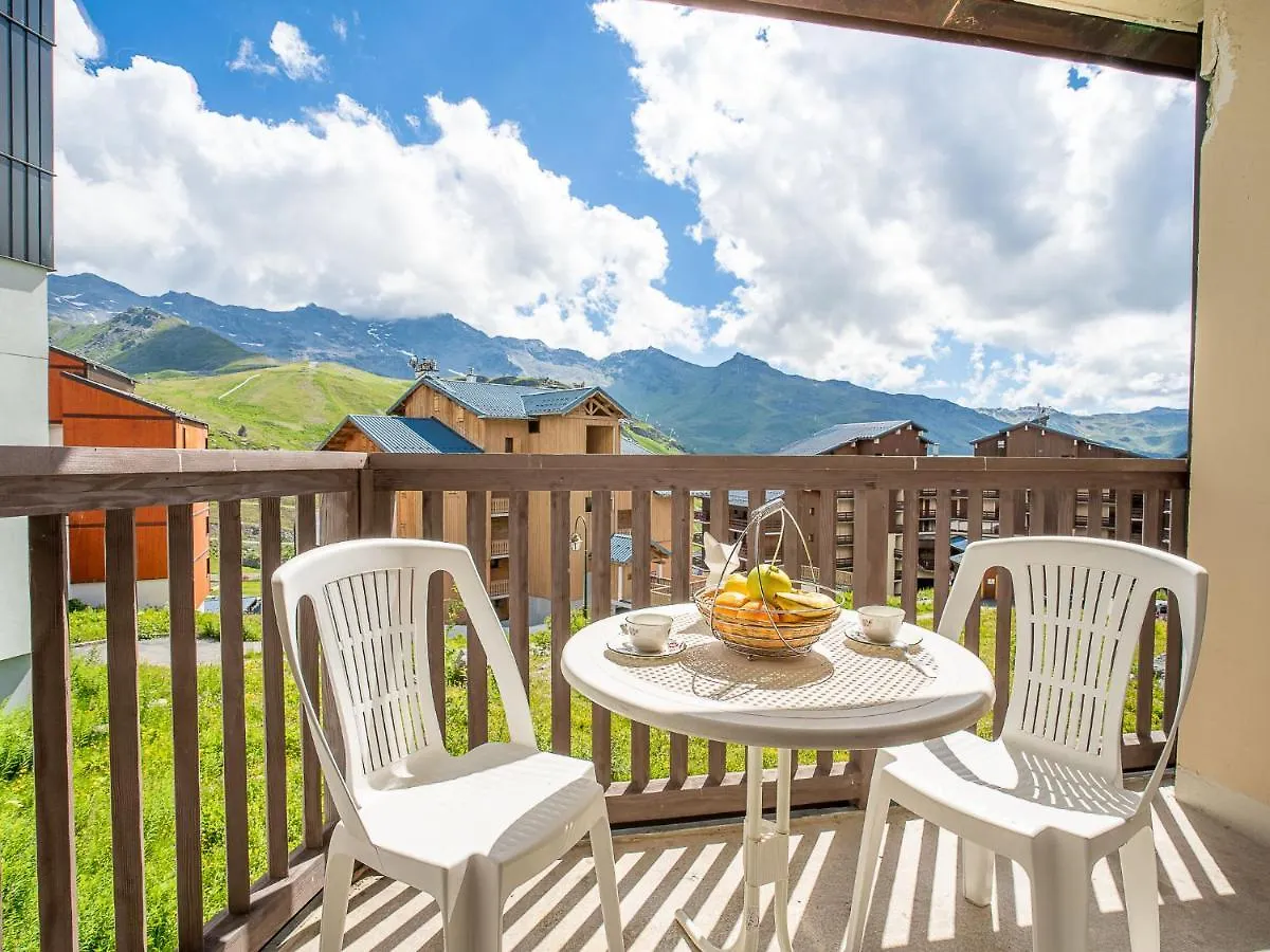 Apartment Les Cimes De Caron-3 By Interhome Val Thorens 0*,  Γαλλία