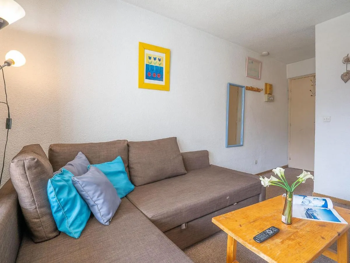 Apartment Les Cimes De Caron-3 By Interhome Val Thorens