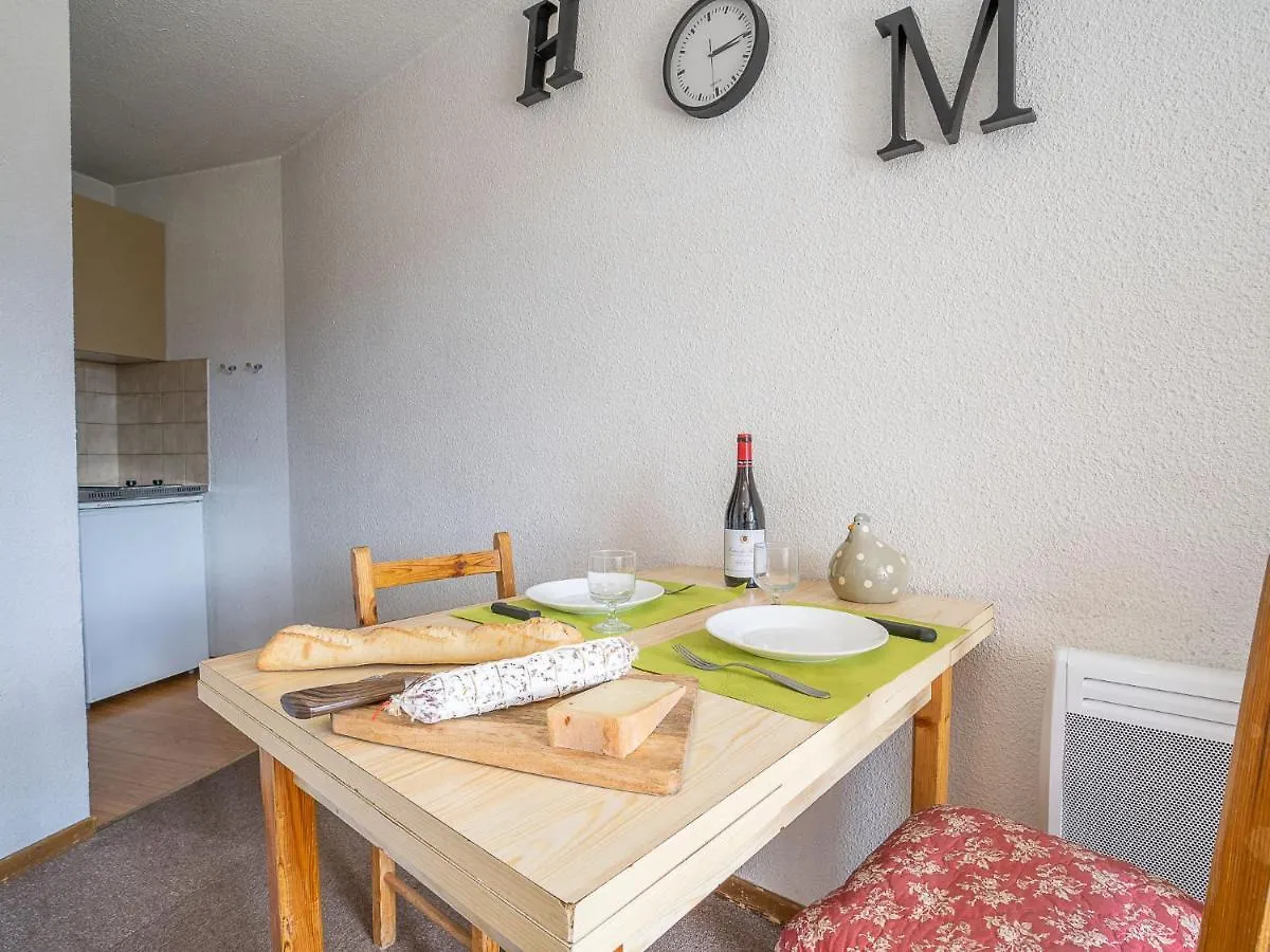 Apartment Les Cimes De Caron-3 By Interhome Val Thorens