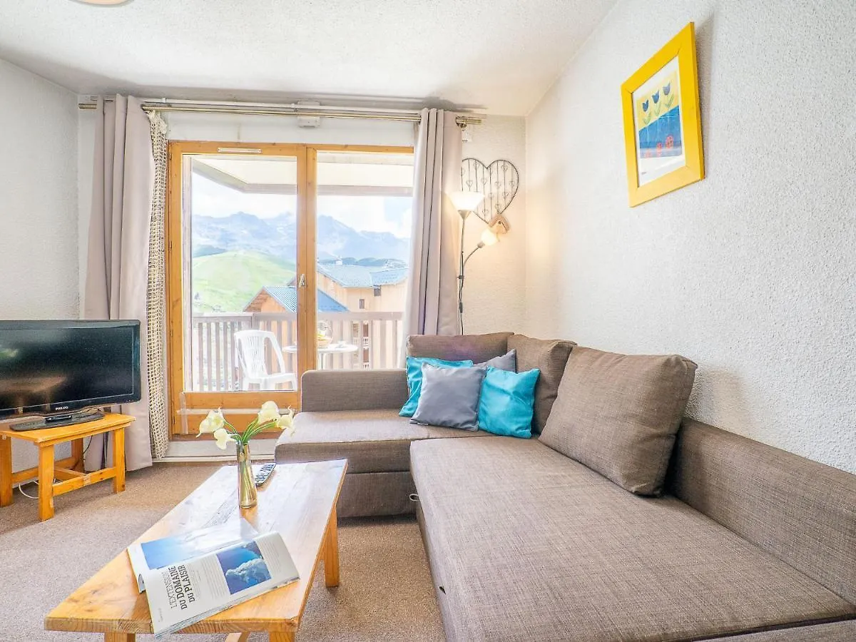 Apartment Les Cimes De Caron-3 By Interhome Val Thorens Γαλλία