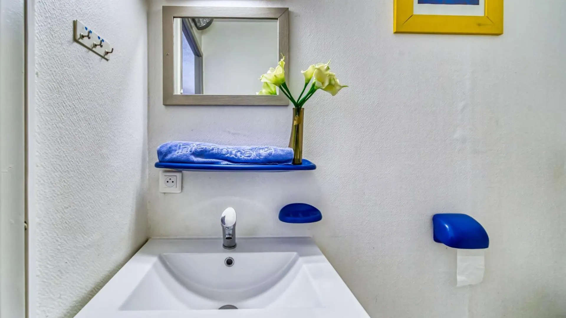 Apartment Les Cimes De Caron-3 By Interhome Val Thorens