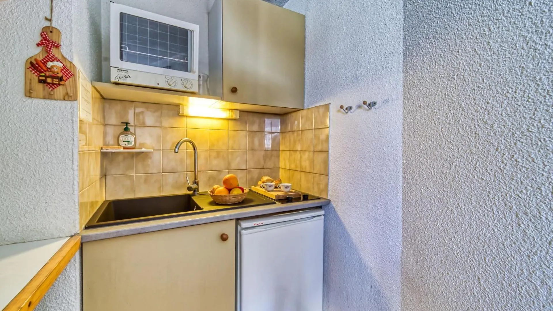 Apartment Les Cimes De Caron-3 By Interhome Val Thorens 0*,